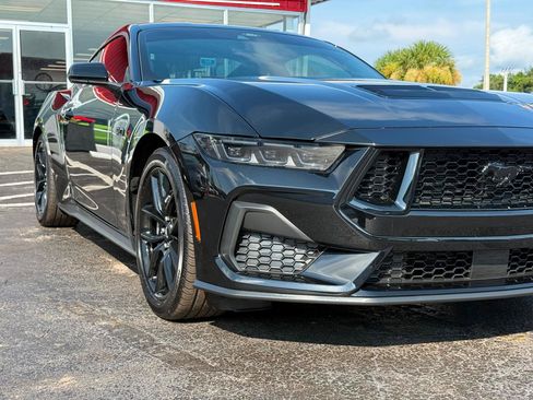Used 2025 Ford Mustang GT w/ Mustang Nite Pony Package RWD image 13