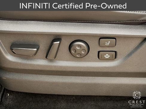 Certified 2026 INFINITI QX80 Autograph w/ Premium Cargo Package AWD/4WD image 26