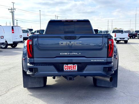 Used 2024 GMC Sierra 3500 Denali w/ Denali Reserve Package image 8