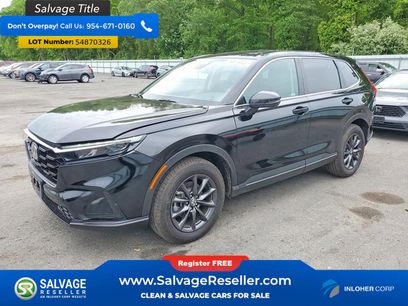 Used 2026 Honda CR-V EX-L