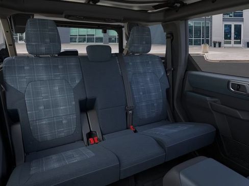 New 2026 Ford Bronco Heritage Edition AWD/4WD image 12