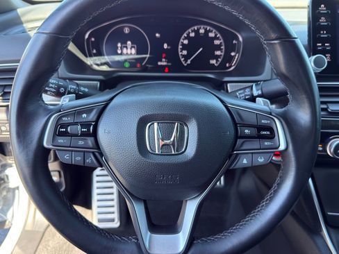 Used 2022 Honda Accord Sport image 18
