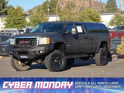 Used 2011 GMC Sierra 3500 SLT