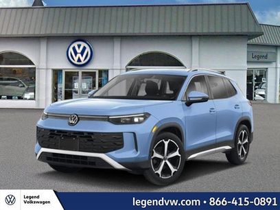New 2025 Volkswagen Tiguan SE