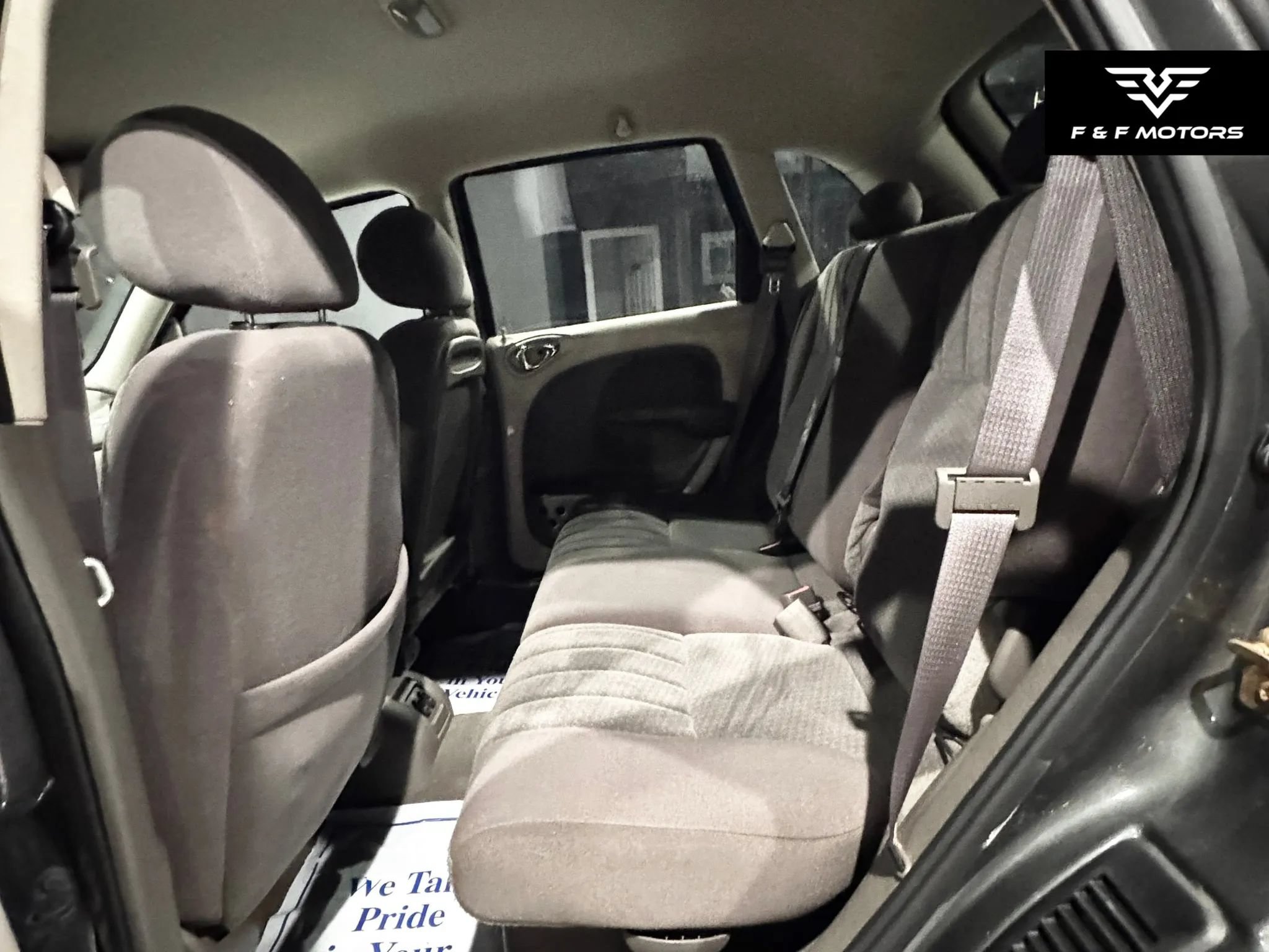 Used 2004 Chrysler PT Cruiser FWD image 14