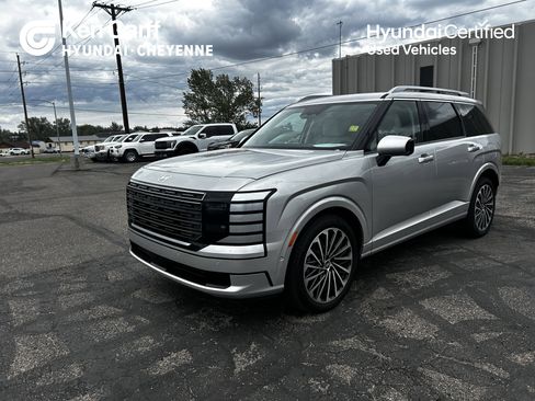 Certified 2026 Hyundai Palisade Calligraphy AWD/4WD image 1