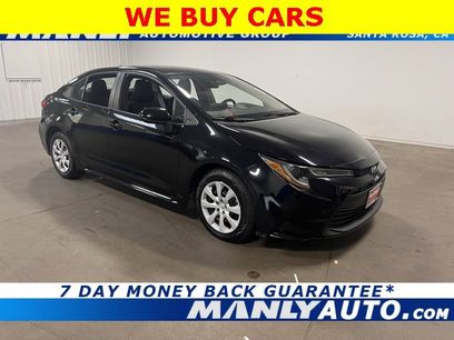 Used 2023 Toyota Corolla LE