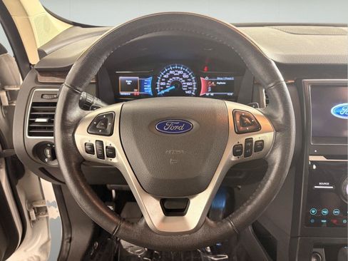Used 2019 Ford Flex Limited w/ Equipment Group 303A AWD/4WD image 28
