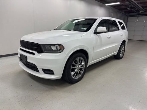 Used 2020 Dodge Durango GT AWD/4WD image 1