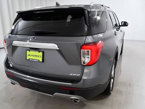 Used 2023 Ford Explorer Limited w/ Equipment Group 301A image 12