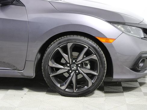 Used 2020 Honda Civic Sport image 19