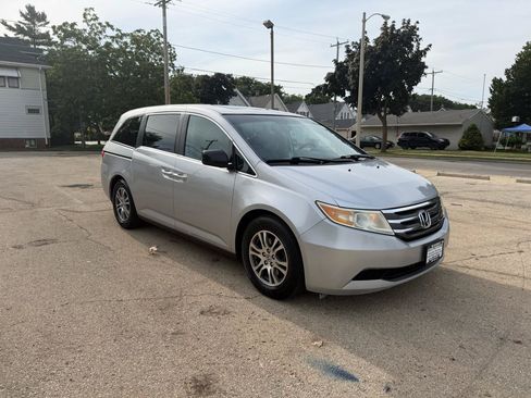 Used 2012 Honda Odyssey EX-L image 1