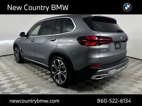 New 2026 BMW X5 xDrive40i w/ Climate Comfort Package image 6