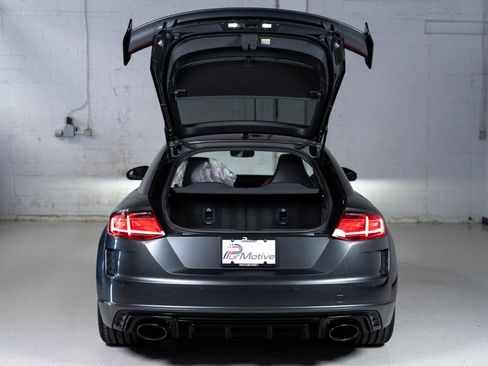 Used 2019 Audi TT RS AWD/4WD image 9
