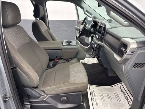 Used 2023 Ford F150 XLT w/ Equipment Group 301A Mid image 17