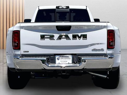 New 2026 RAM 3500 Tradesman AWD/4WD image 8
