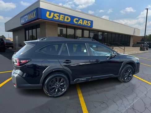 Used 2024 Subaru Outback Onyx Edition AWD/4WD image 2