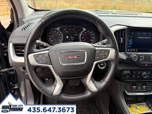 Used 2021 GMC Terrain SLE w/ Driver Convenience Package AWD/4WD image 17