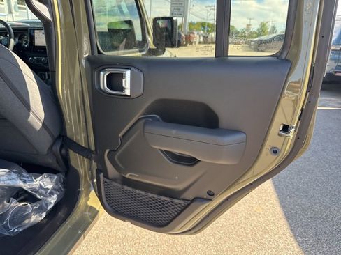 New 2026 Jeep Wrangler Unlimited Sport AWD/4WD image 22