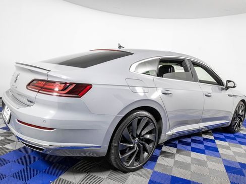 Used 2023 Volkswagen Arteon SEL w/ Arteon MDO Package image 5