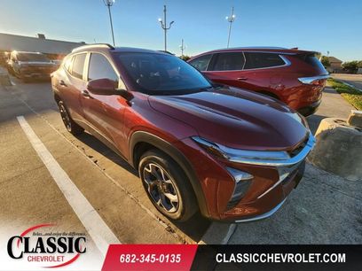 Used 2024 Chevrolet Trax LT w/ Driver Confidence Package