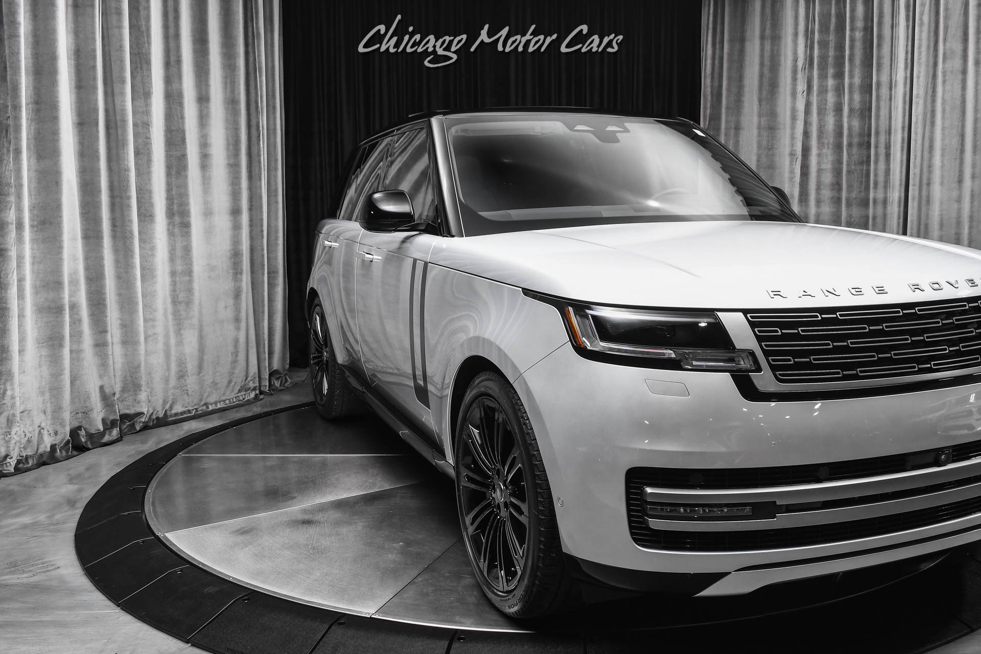 Used 2024 Land Rover Range Rover SE AWD/4WD image 49