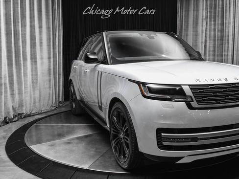 Used 2024 Land Rover Range Rover SE AWD/4WD image 49