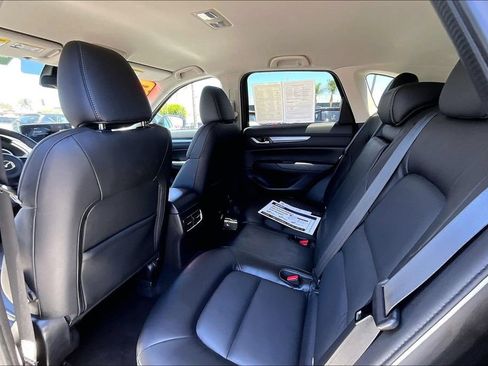 Certified 2025 MAZDA CX-5 AWD 2.5 S image 16