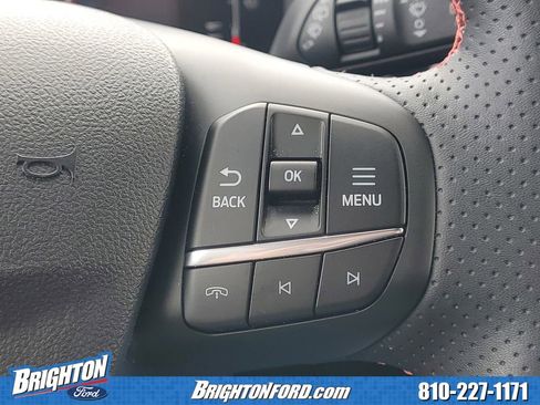 Certified 2024 Ford Escape ST-Line w/ Tech Pack #1 image 21