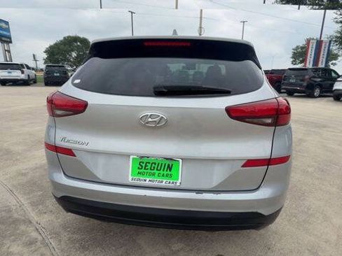 Used 2020 Hyundai Tucson SE FWD image 7