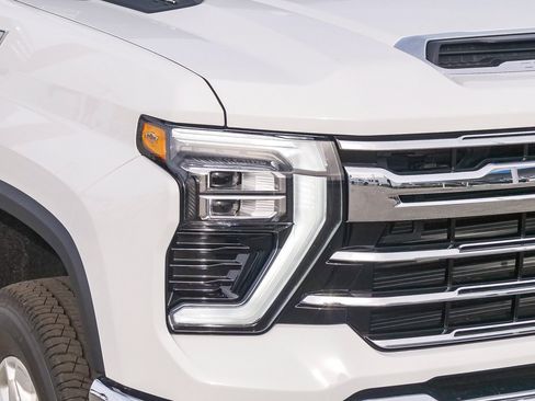 New 2026 Chevrolet Silverado 2500 LTZ w/ LTZ Plus Package image 4
