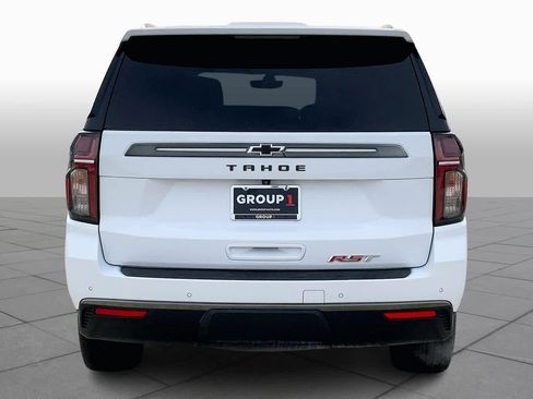 Used 2022 Chevrolet Tahoe RST w/ Luxury Package image 5