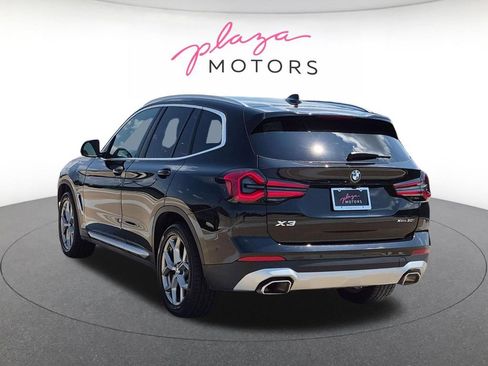 Used 2024 BMW X3 xDrive30i w/ Premium Package AWD/4WD image 7