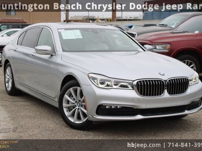 Used 2016 BMW 750i