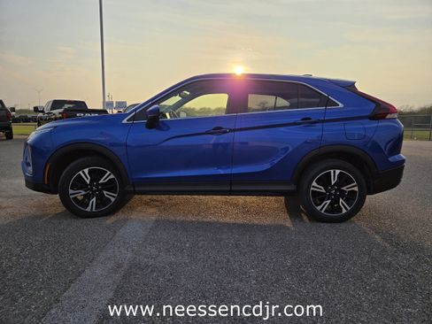 Used 2024 Mitsubishi Eclipse Cross SE image 4
