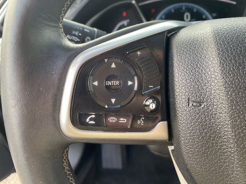 Used 2017 Honda Civic EX-L image 16