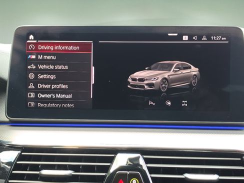 Used 2023 BMW M5 w/ Competition Package AWD/4WD image 34