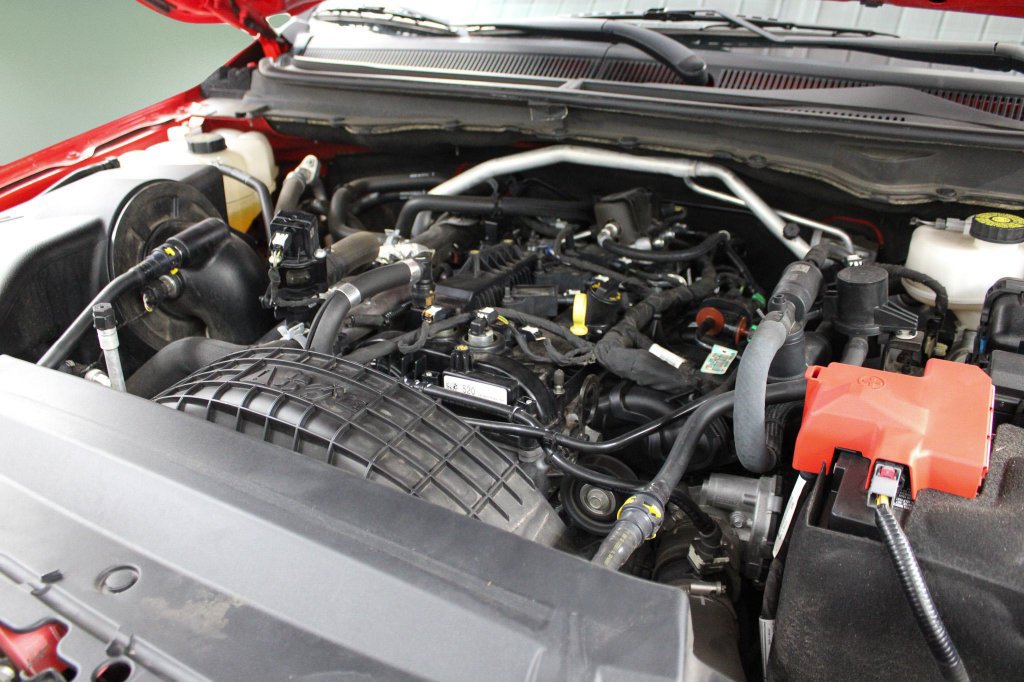 Used 2023 Ford Ranger Lariat w/ FX4 Off-Road Package AWD/4WD image 44
