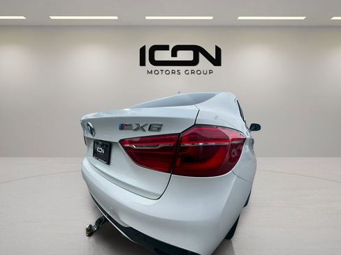 Used 2019 BMW X6 xDrive35i w/ M Sport Package AWD/4WD image 5