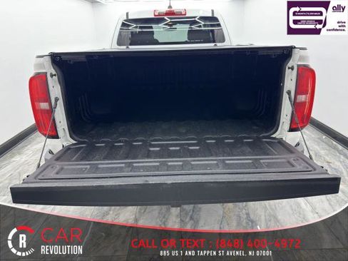 Used 2022 Chevrolet Colorado W/T w/ WT Convenience Package image 6