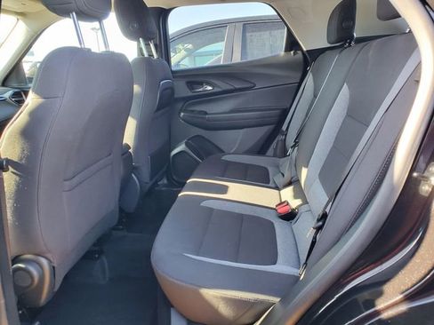 Certified 2025 Chevrolet TrailBlazer LT AWD/4WD image 12