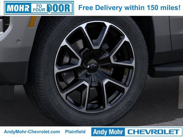 New 2026 Chevrolet Tahoe RST w/ Comfort Package AWD/4WD image 11