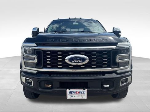 Used 2024 Ford F450 Limited w/ FX4 Off-Road Package AWD/4WD image 2