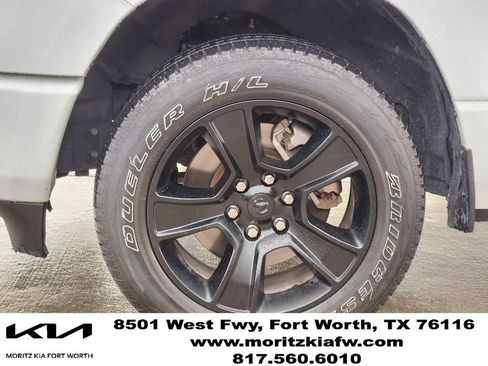Used 2022 RAM 1500 Lone Star AWD/4WD image 9