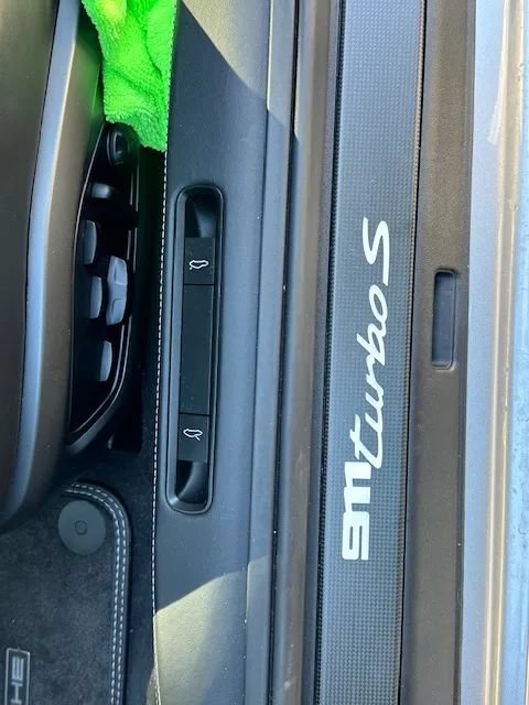 Used 2021 Porsche 911 Turbo S AWD/4WD image 23