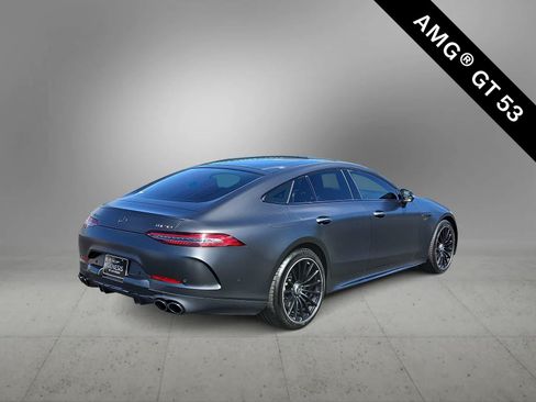 Used 2024 Mercedes-Benz AMG GT 53 image 8