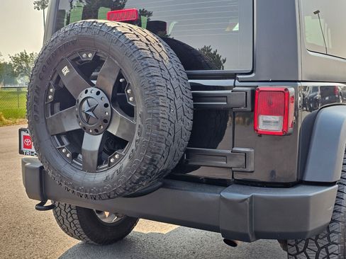 Used 2011 Jeep Wrangler Sport AWD/4WD image 14