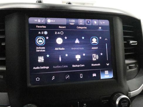 Used 2022 RAM 3500 Big Horn w/ Level C Equiment Group image 53