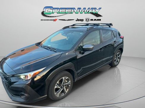Used 2024 Subaru Crosstrek 2.0i Premium AWD/4WD image 5