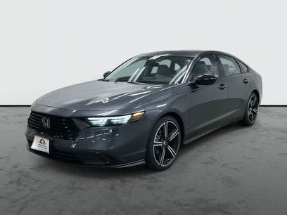 Certified 2026 Honda Accord SE